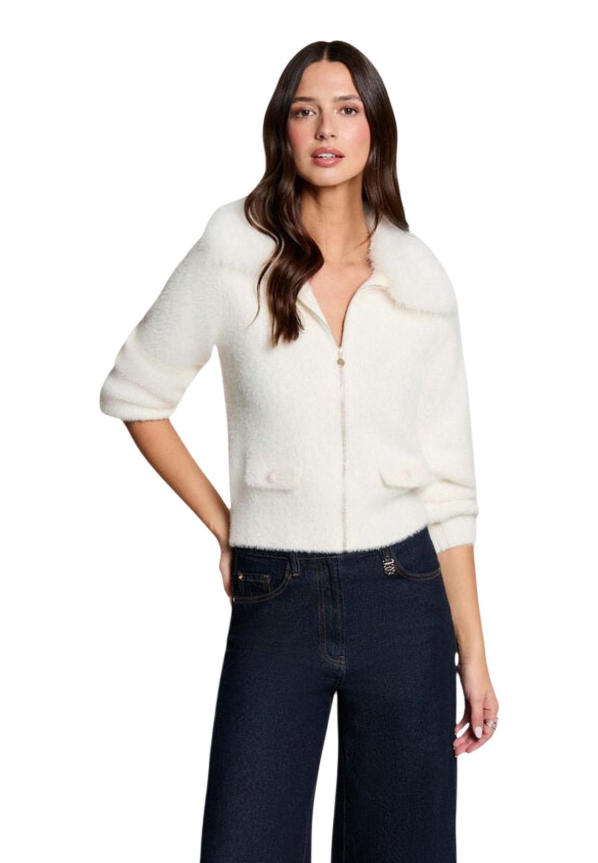 Morgan De Toi Morgan De Toi Gilet Donna