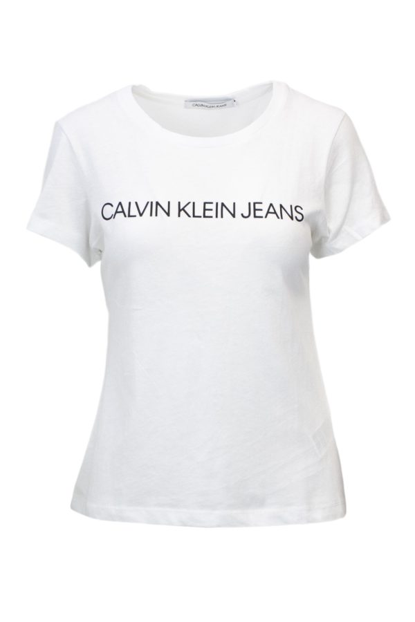 Calvin Klein Jeans - Calvin Klein Jeans T-Shirt Donna