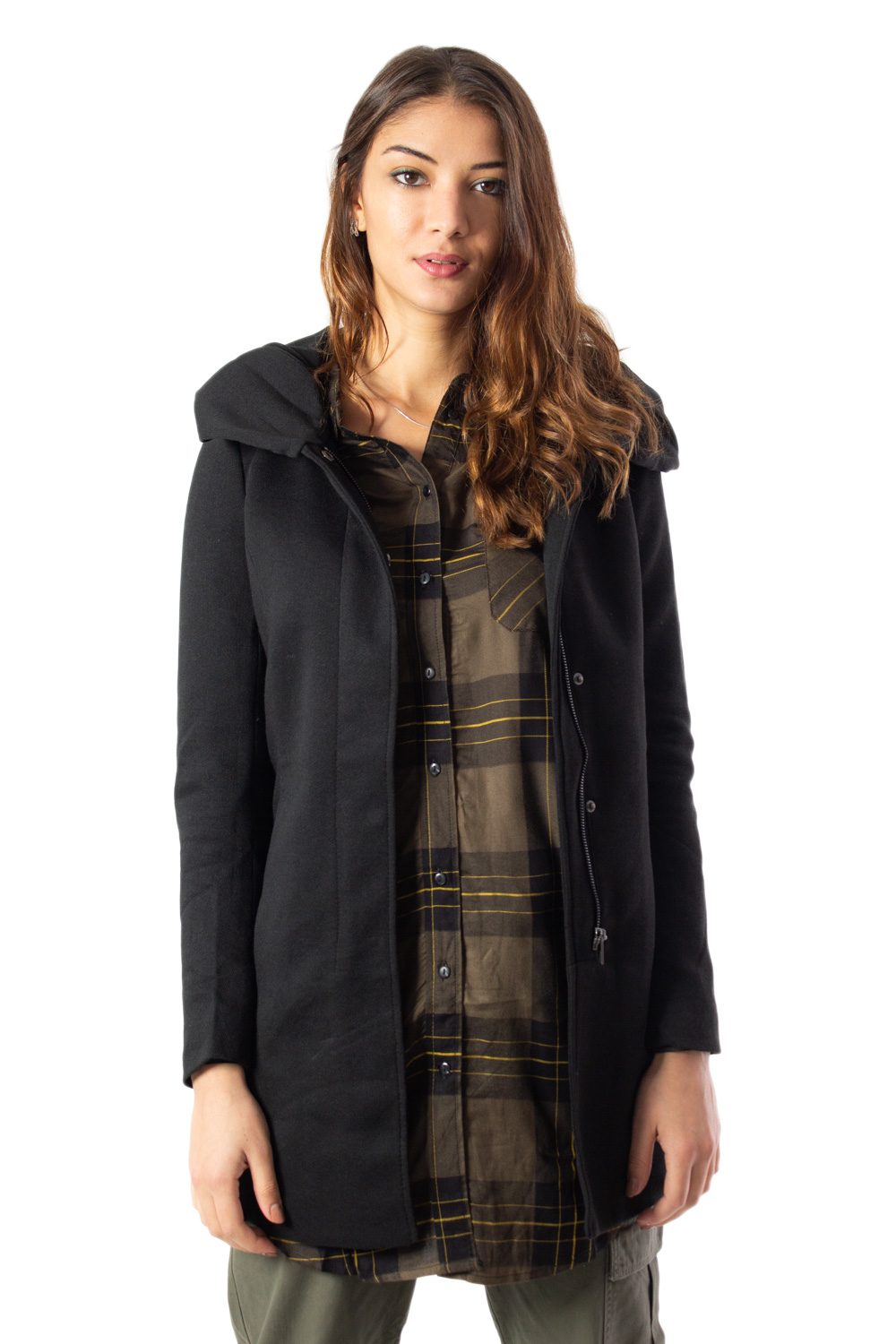 Only Only Cappotto Donna
