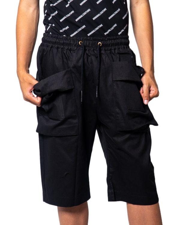 Minimal - Minimal Bermuda Uomo