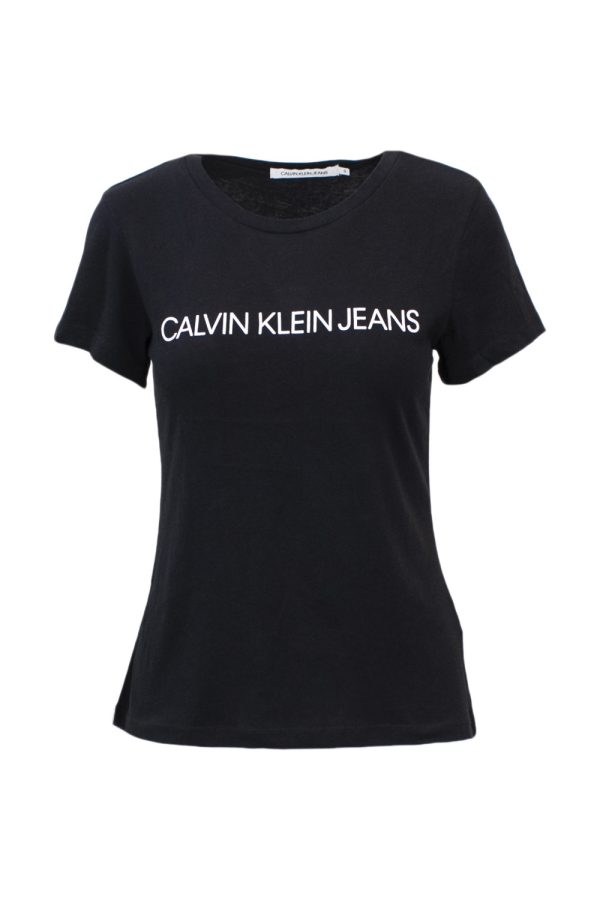 Calvin Klein Jeans - Calvin Klein Jeans T-Shirt Donna