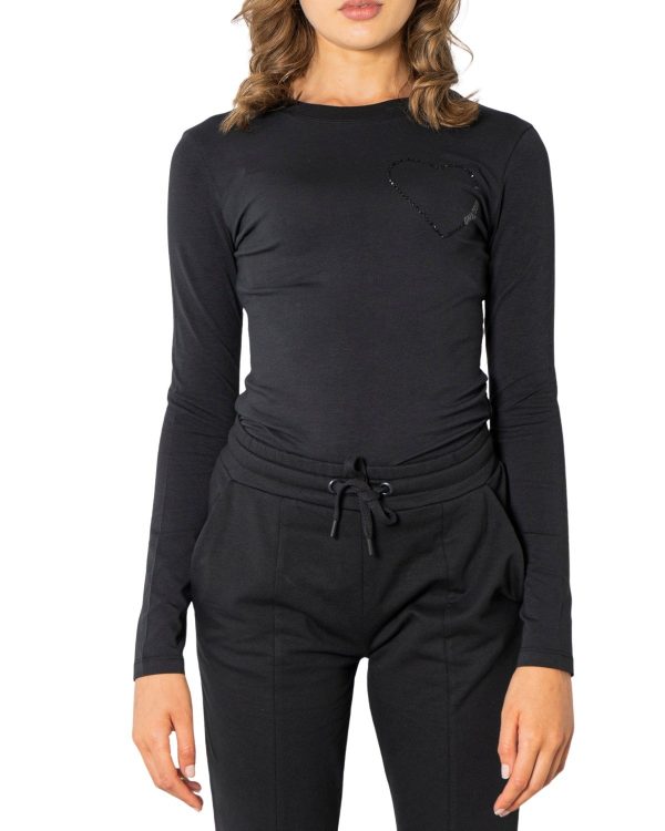 Love Moschino - Love Moschino T-Shirt Donna