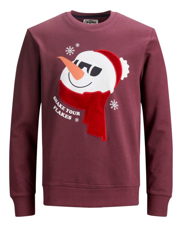 Jack & Jones - Jack & Jones Felpa Uomo