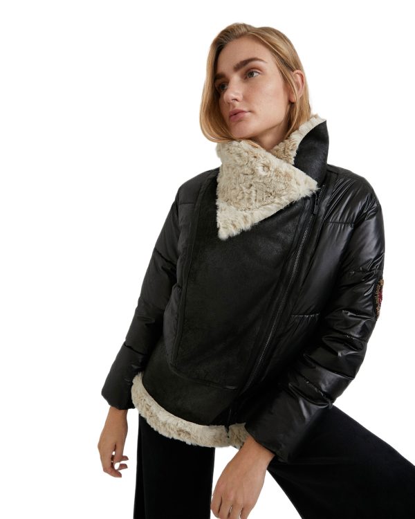 Desigual - Desigual Giubbotto Donna