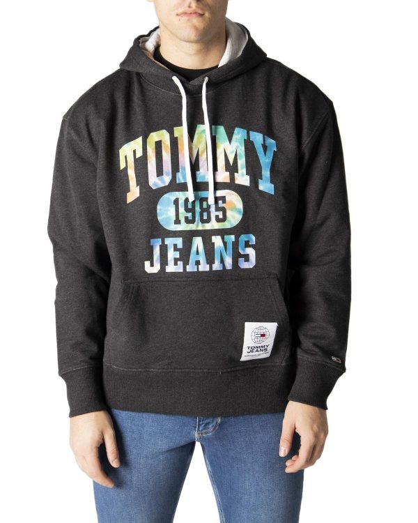 Tommy Hilfiger Jeans - Tommy Hilfiger Jeans Felpa Uomo