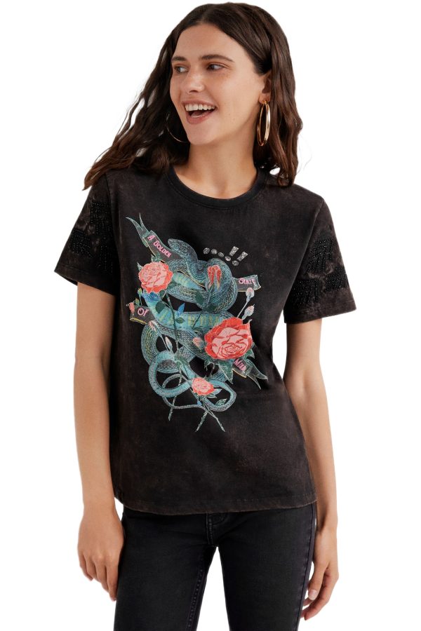 Desigual - Desigual T-Shirt Donna