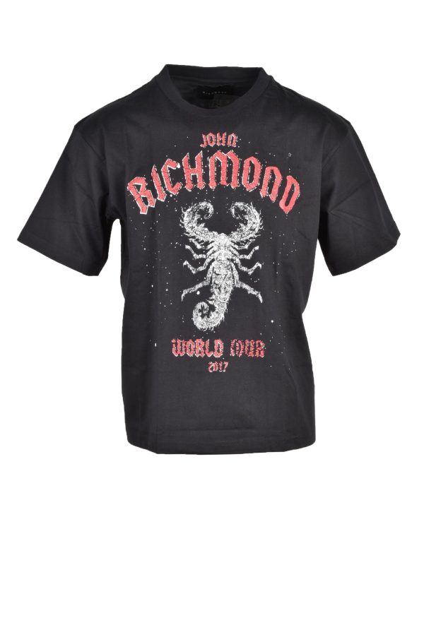 John Richmond - John Richmond T-Shirt Uomo
