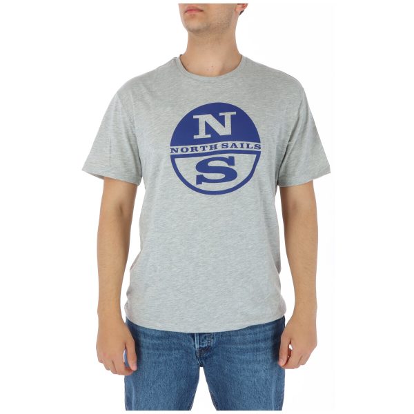 North Sails - North Sails T-Shirt Uomo