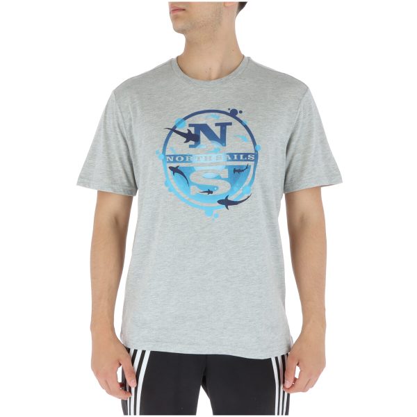 North Sails - North Sails T-Shirt Uomo