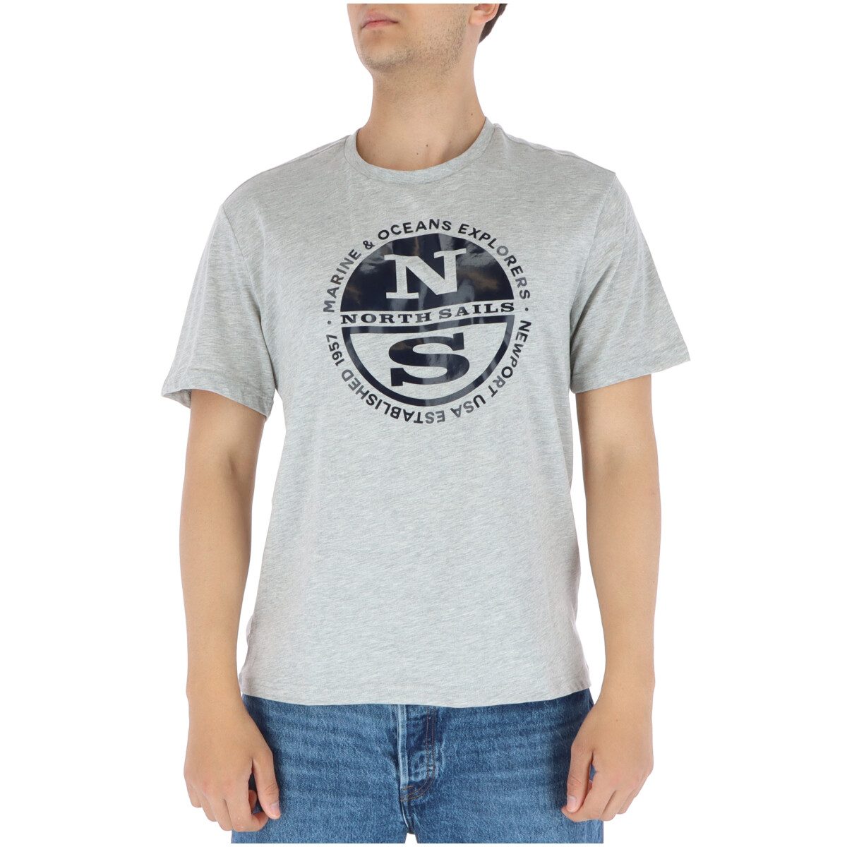 North Sails North Sails T-Shirt Uomo