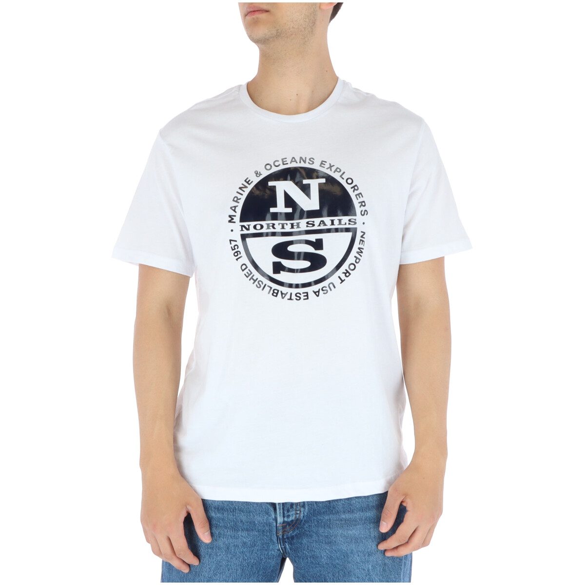 North Sails North Sails T-Shirt Uomo
