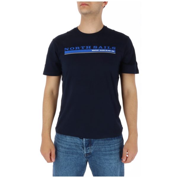North Sails - North Sails T-Shirt Uomo