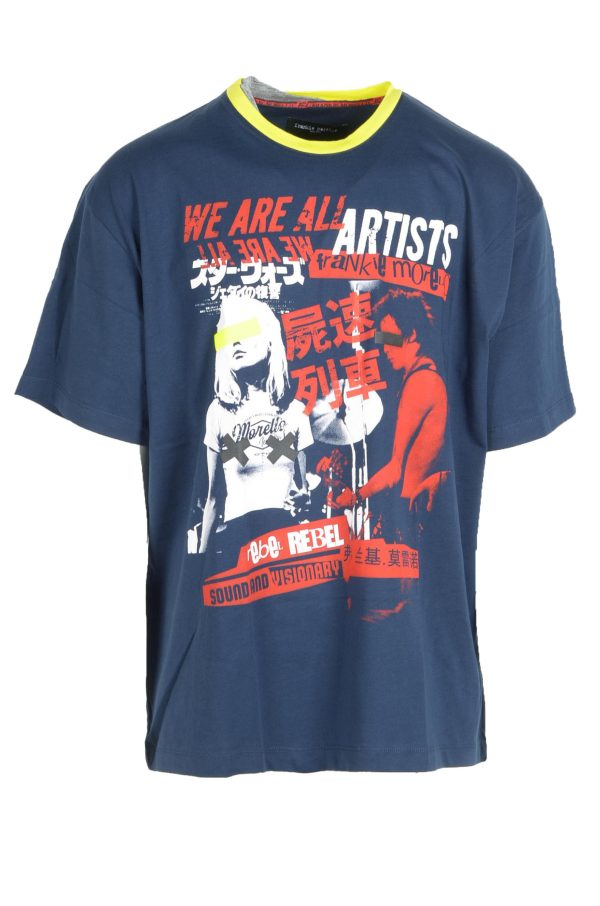 Frankie Morello - Frankie Morello T-Shirt Uomo