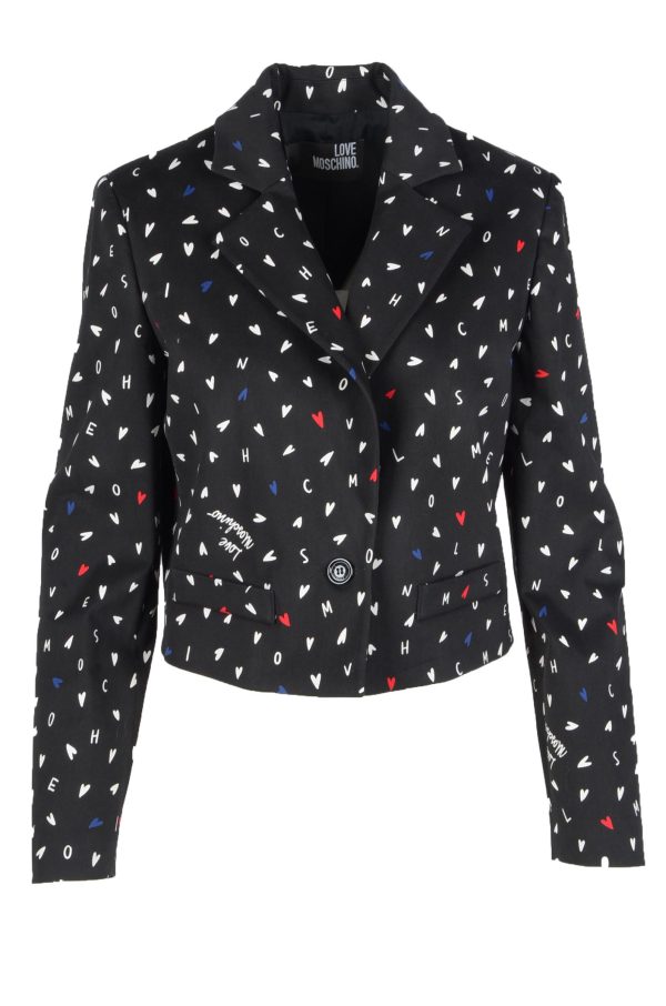 Love Moschino - Love Moschino Giacca Donna