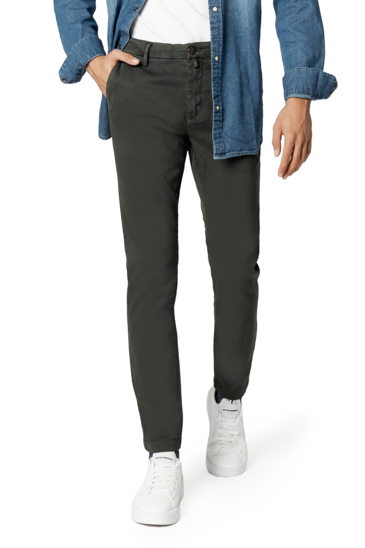 Borghese Borghese Pantaloni Uomo