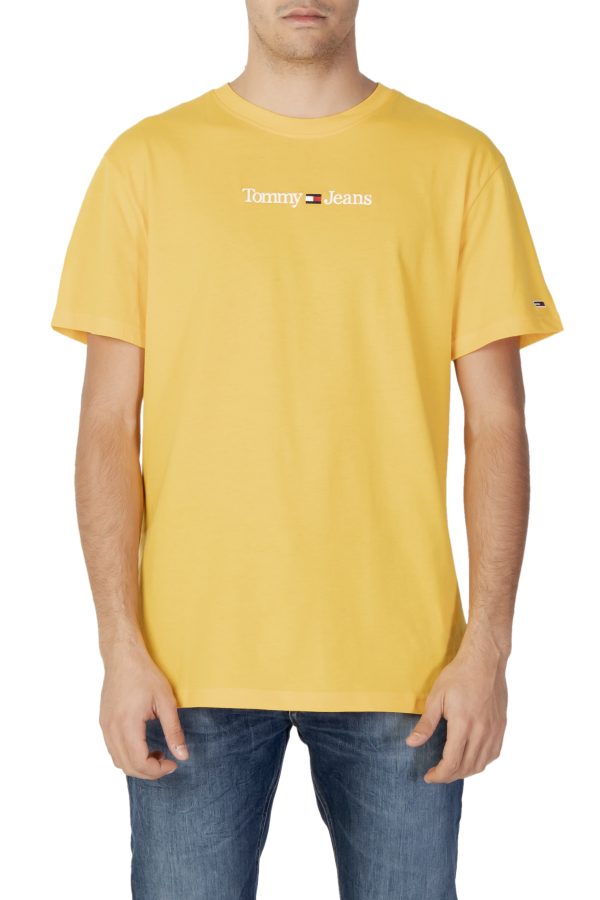 Tommy Hilfiger Jeans - Tommy Hilfiger Jeans T-Shirt Uomo