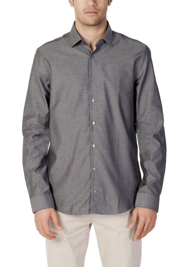 Calvin Klein - Calvin Klein Camicia Uomo