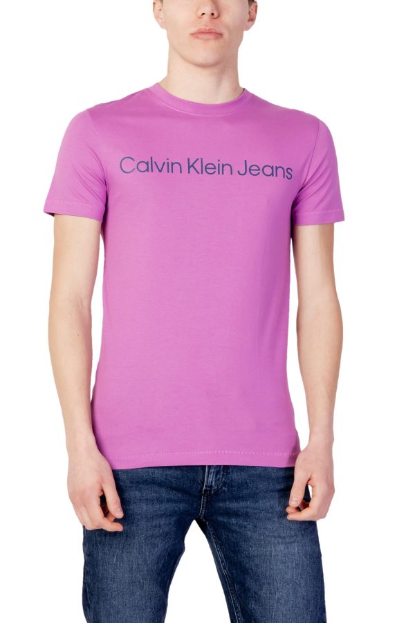 Calvin Klein Jeans - Calvin Klein Jeans T-Shirt Uomo