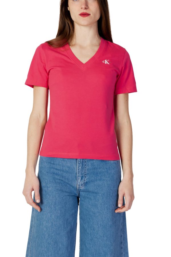 Calvin Klein Jeans - Calvin Klein Jeans T-Shirt Donna