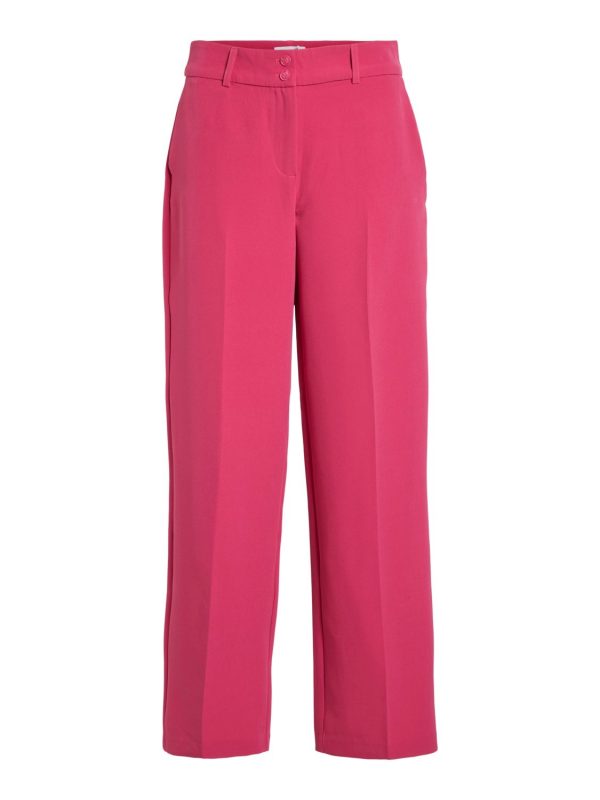 Vila Clothes - Vila Clothes Pantaloni Donna