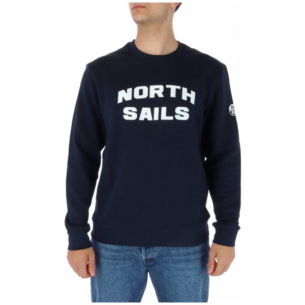 North Sails - North Sails Felpa Uomo