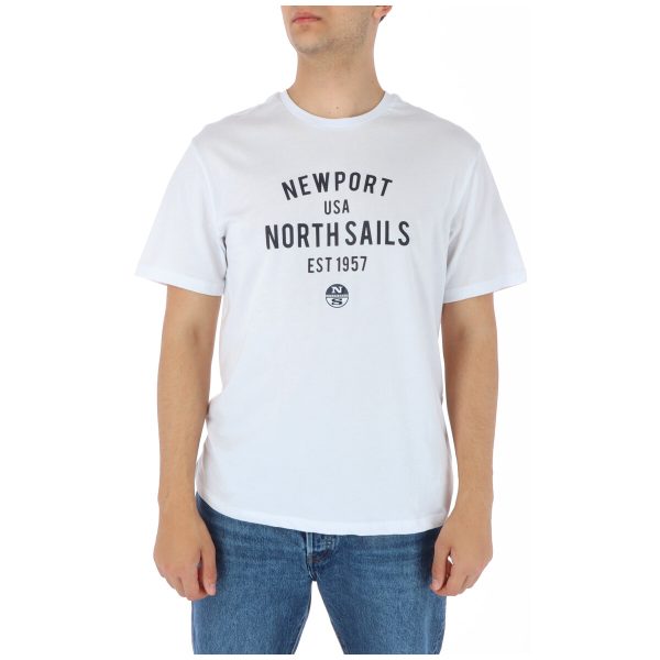 North Sails - North Sails T-Shirt Uomo