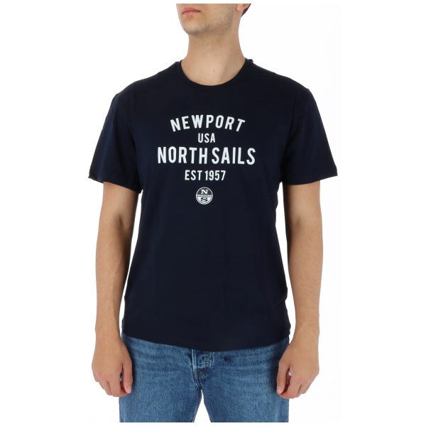 North Sails - North Sails T-Shirt Uomo