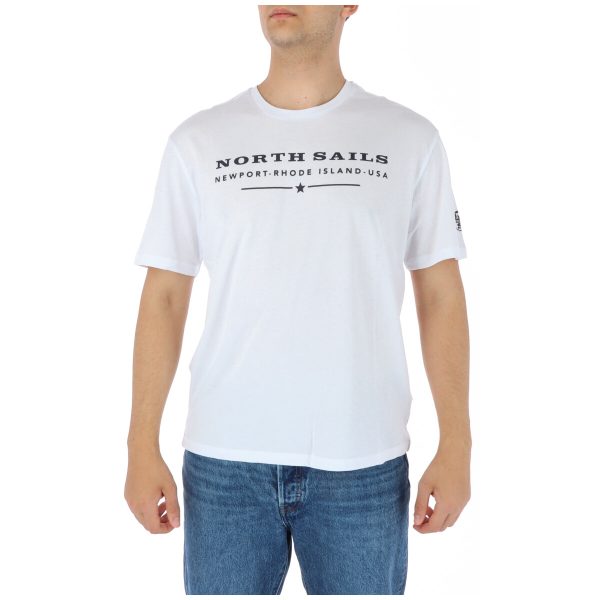 North Sails - North Sails T-Shirt Uomo
