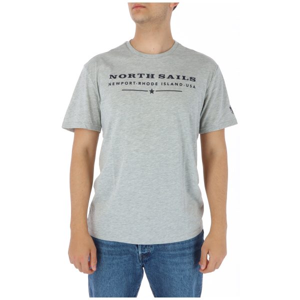 North Sails - North Sails T-Shirt Uomo