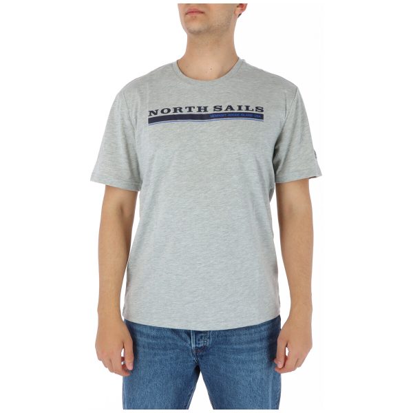 North Sails - North Sails T-Shirt Uomo