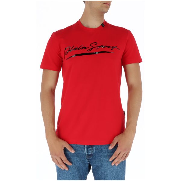 Plein Sport - Plein Sport T-Shirt Uomo