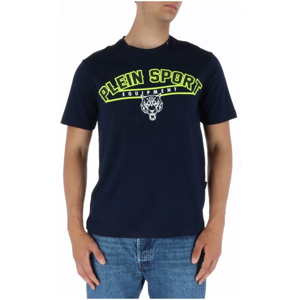 Plein Sport - Plein Sport T-Shirt Uomo