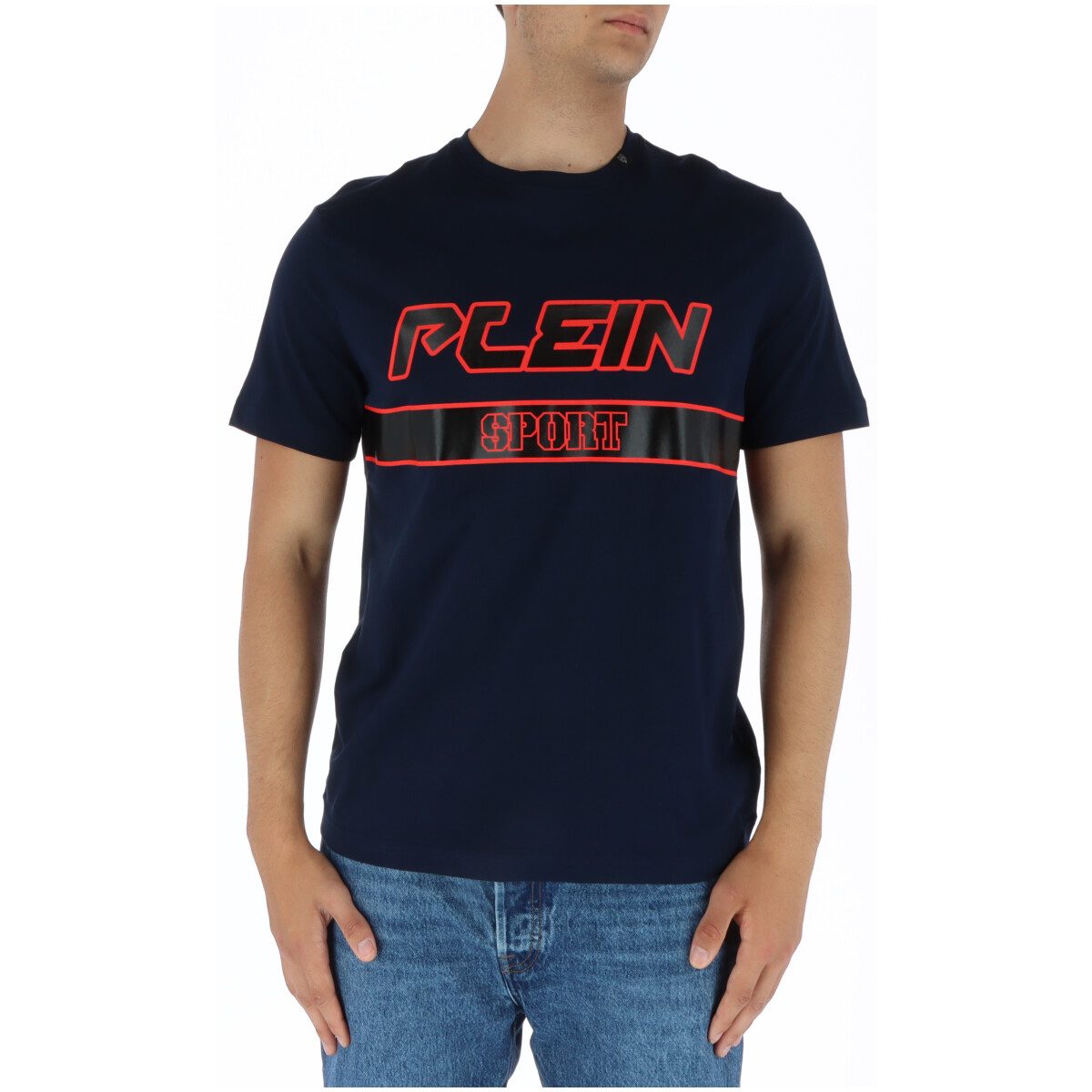 Plein Sport Plein Sport T-Shirt Uomo
