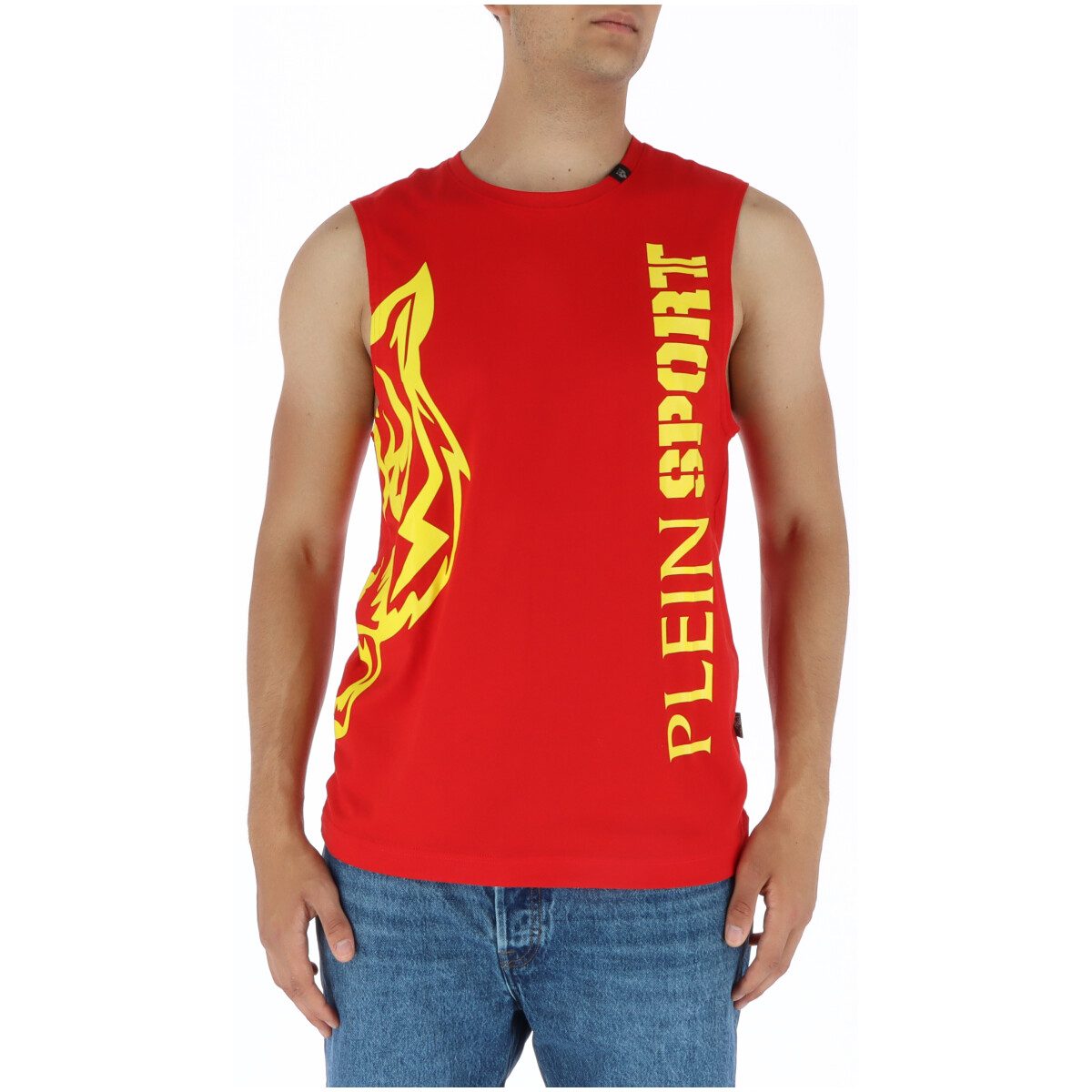 Plein Sport Plein Sport Canotta Uomo