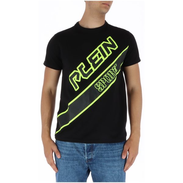 Plein Sport - Plein Sport T-Shirt Uomo