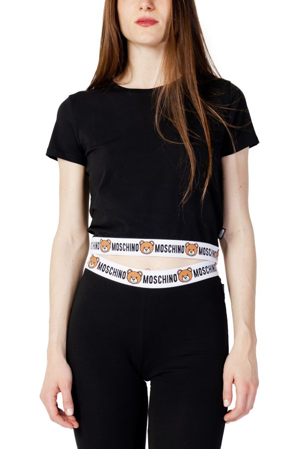 Moschino Underwear - Moschino Underwear T-Shirt Donna