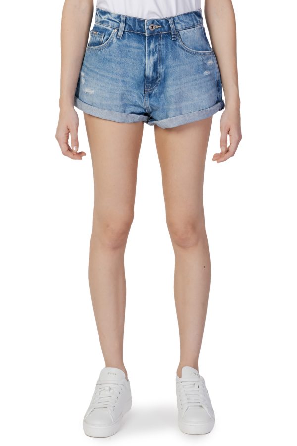 Pepe Jeans - Pepe Jeans Shorts Donna