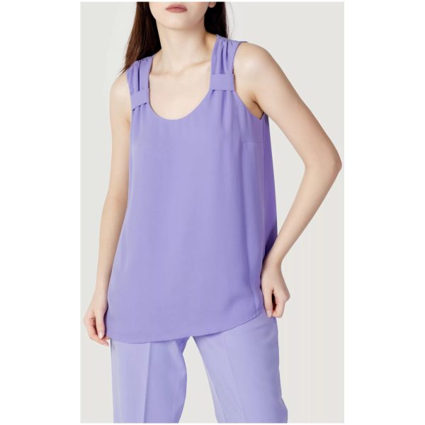 Hanny Deep - Hanny Deep Canotta Donna
