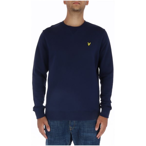 Lyle & Scott - Lyle & Scott Felpa Uomo