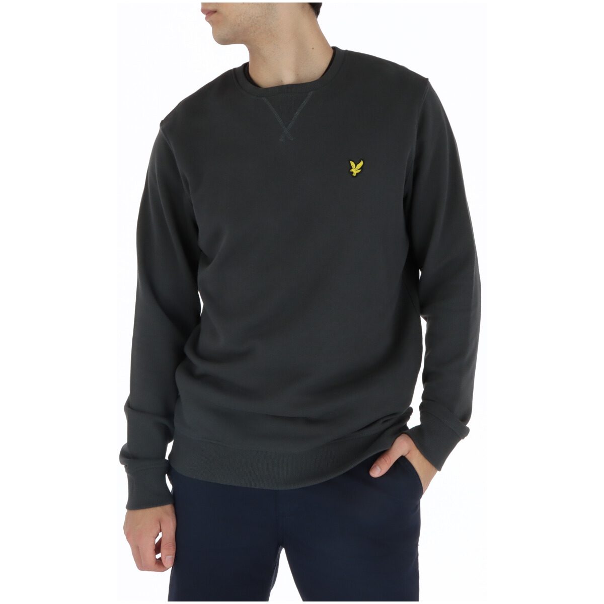 Lyle & Scott Lyle & Scott Felpa Uomo
