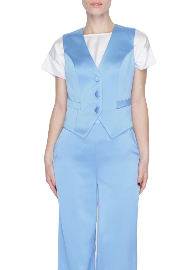 Silence - Silence Gilet Donna