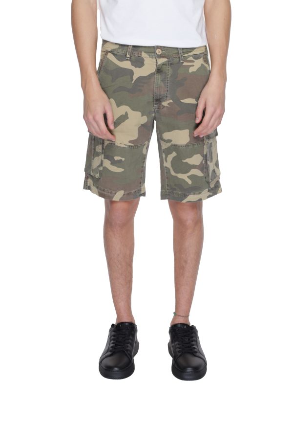 U.s. Polo Assn. - U.s. Polo Assn. Bermuda Uomo