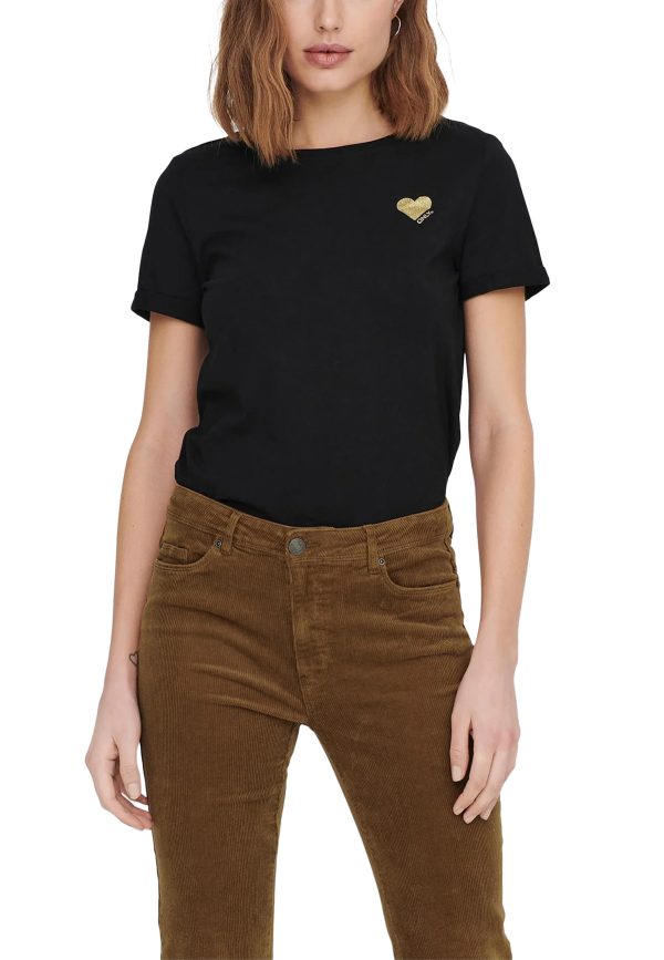Only - Only T-Shirt Donna