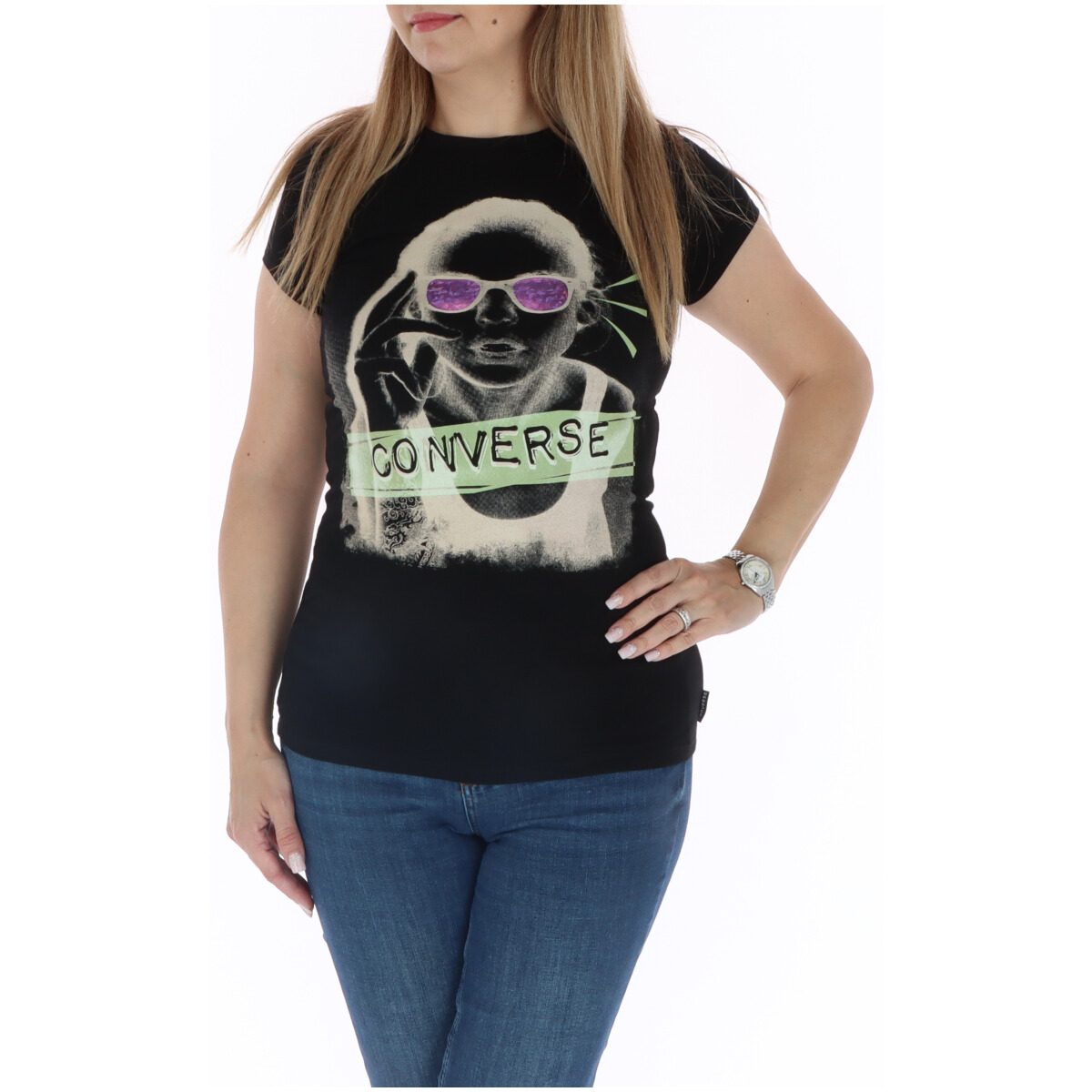Converse Converse T-Shirt Donna