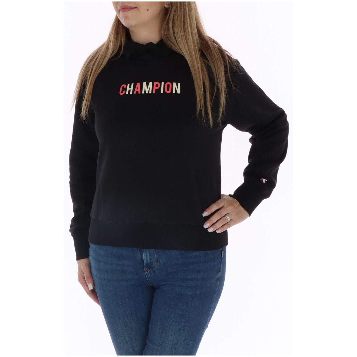 Champion Champion Felpa Donna