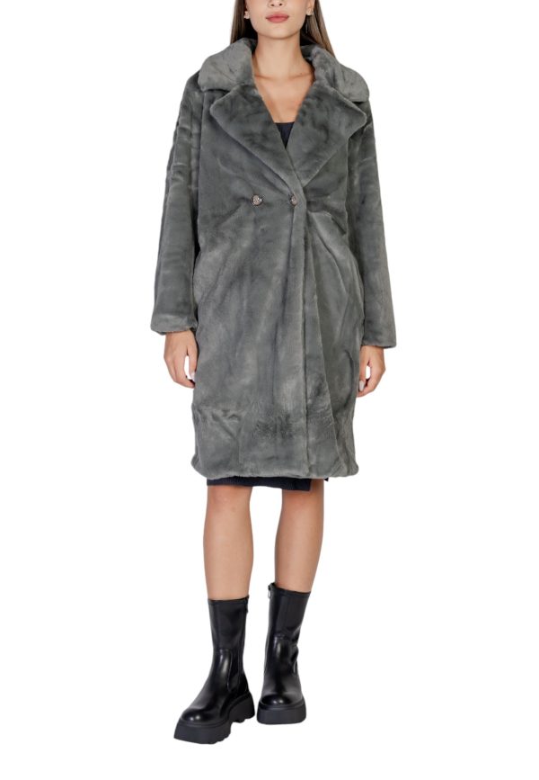 Ichi - Ichi Cappotto Donna