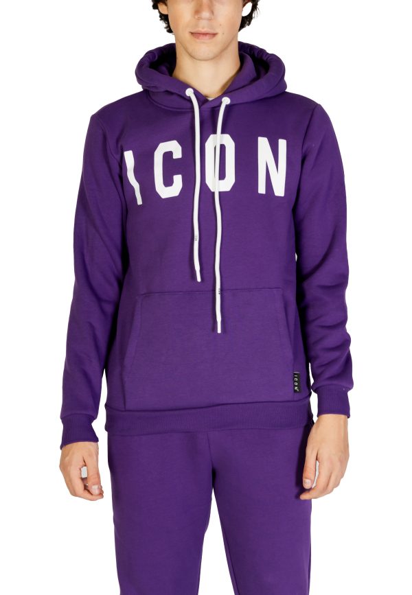 Icon - Icon Felpa Uomo