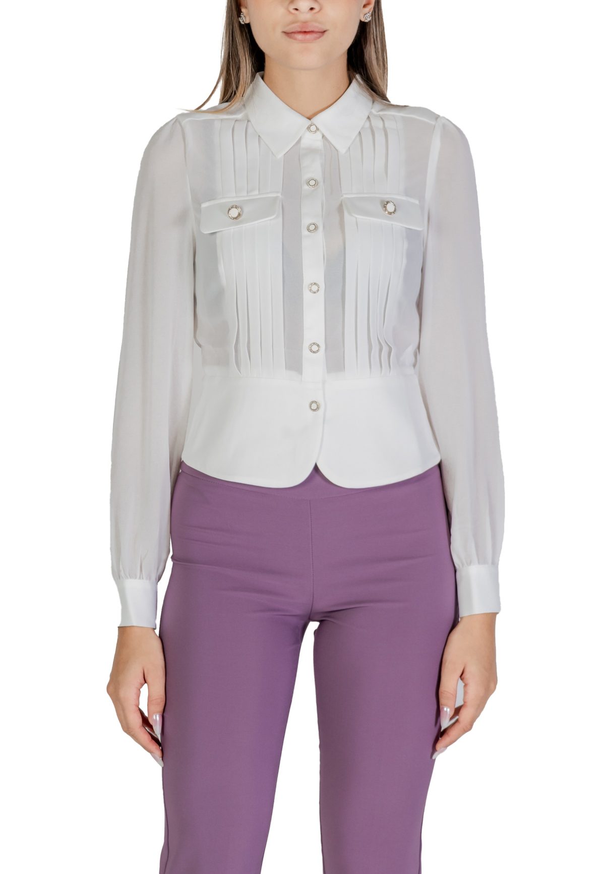 Morgan De Toi Morgan De Toi Camicia Donna