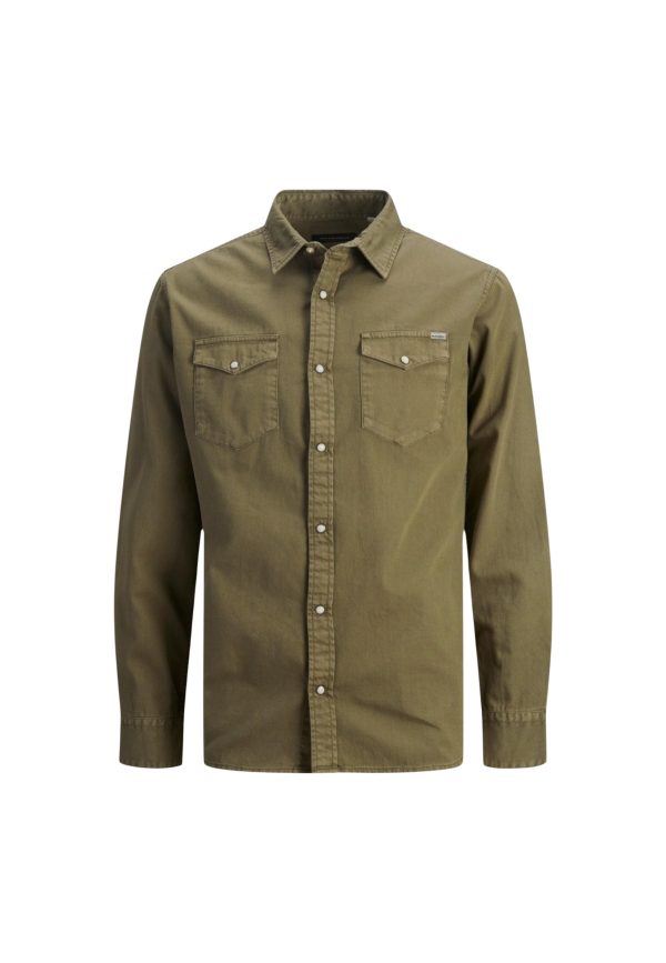 Jack & Jones - Jack & Jones Camicia Uomo