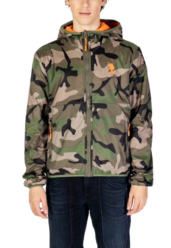 U.s. Polo Assn. - U.s. Polo Assn. Giacca Uomo